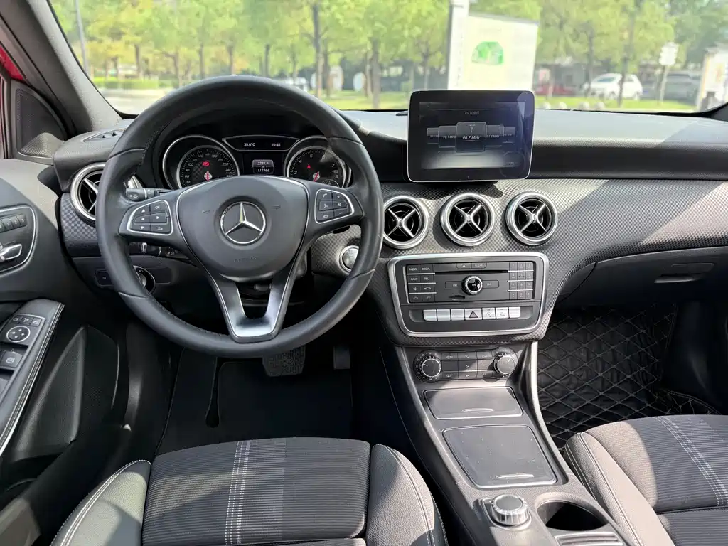 Mercedes-Benz A-Class (Import) A 200 Fashion Type, фото 15
