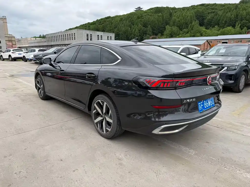 Volkswagen Lamando 2023 L 280TSI DSG