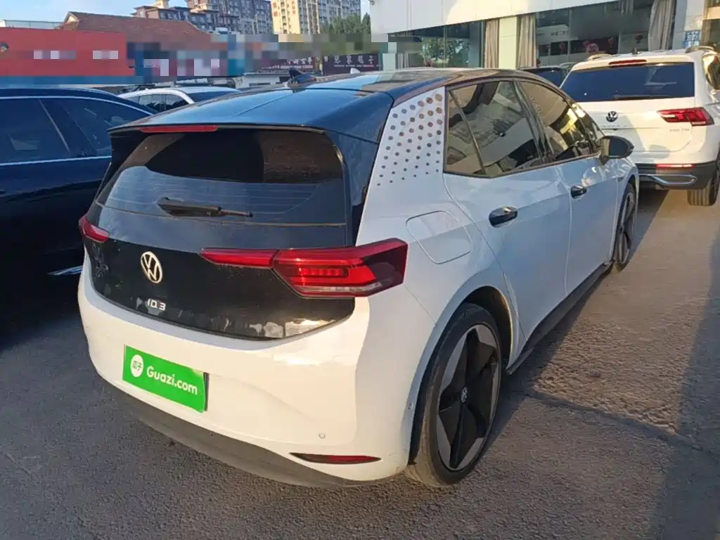 Volkswagen ID.3 — миниатюра 7