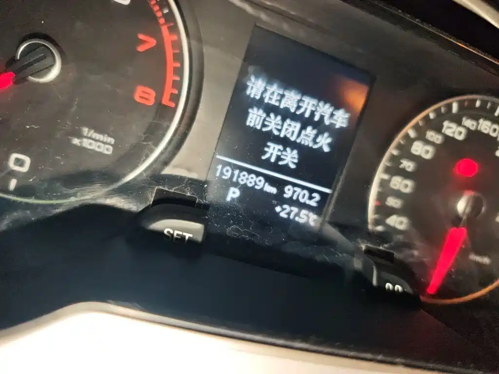 Audi A4L — миниатюра 5