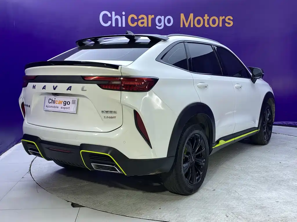 Haval H6S — миниатюра 4
