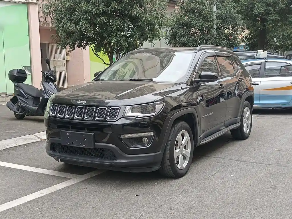 Jeep Compass — миниатюра 2