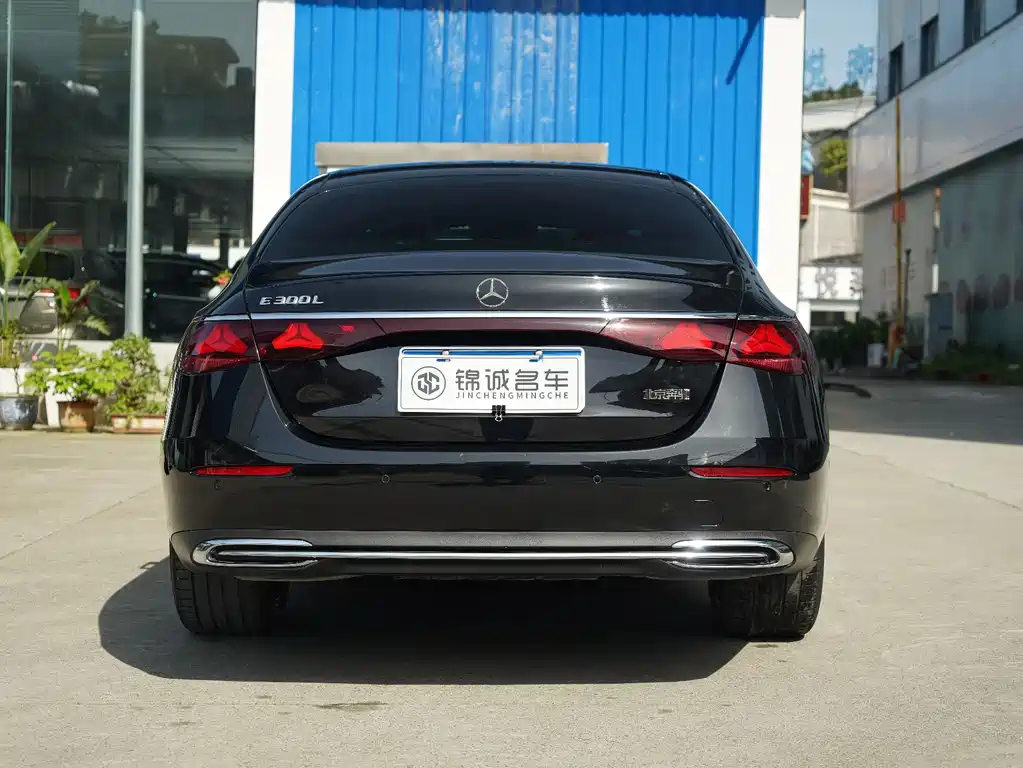 Mercedes-Benz E-Class E 2024 E 300 L Luxury