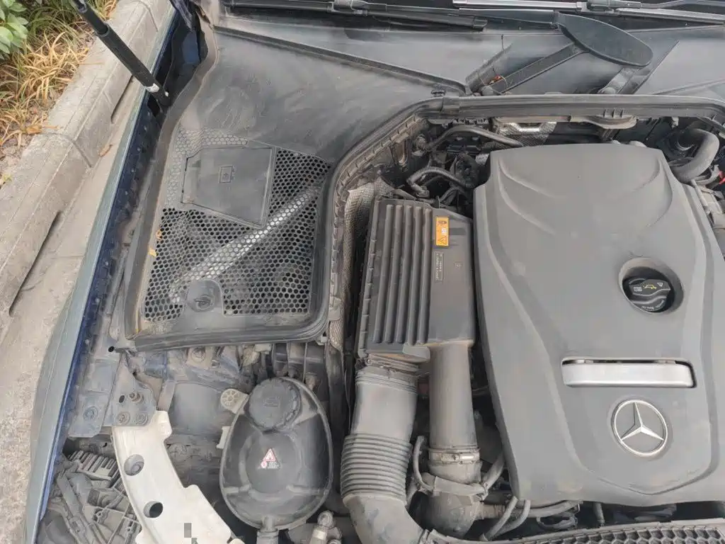 Mercedes-Benz C-Class — миниатюра 19