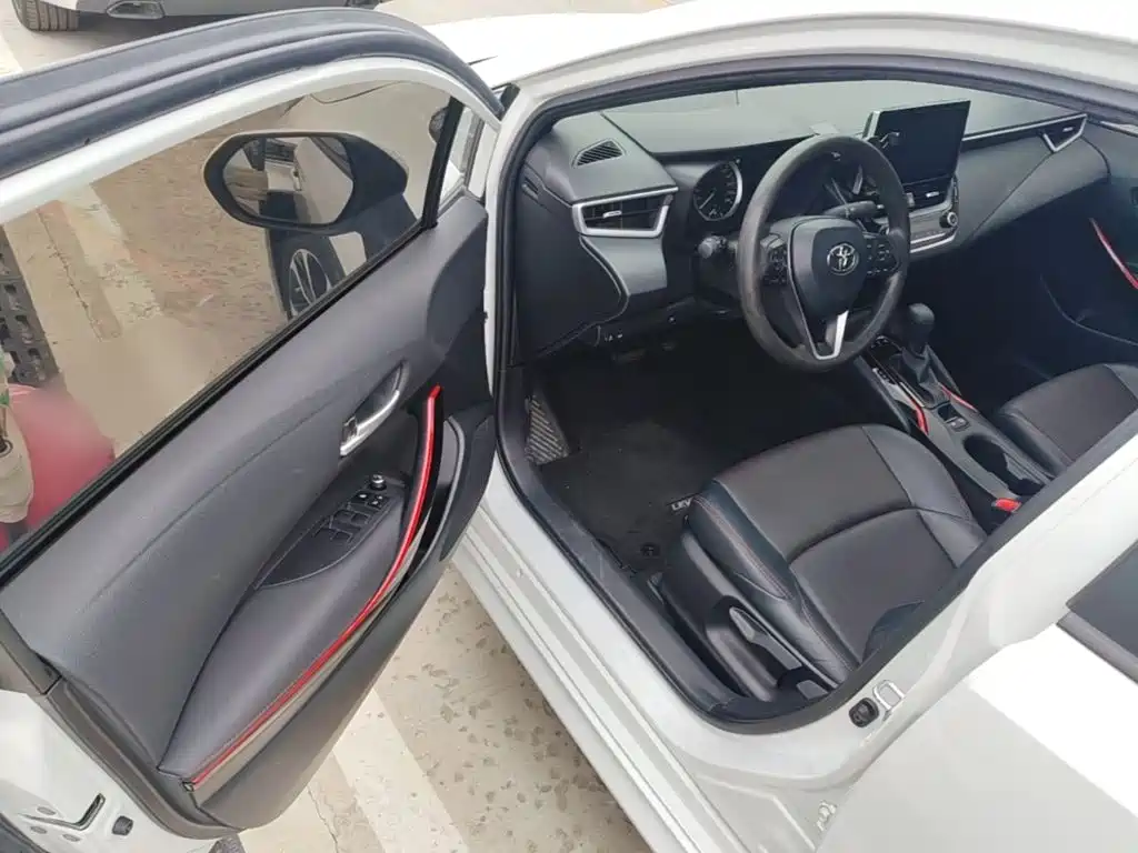 Toyota Levin — миниатюра 16
