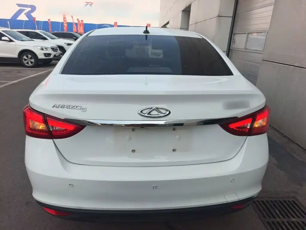 Chery Arrizo 5 — миниатюра 6