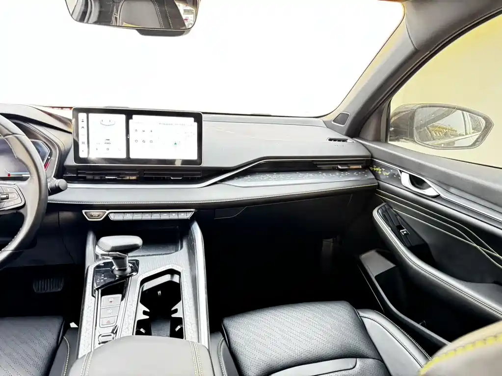 Geely Xingrui — миниатюра 7