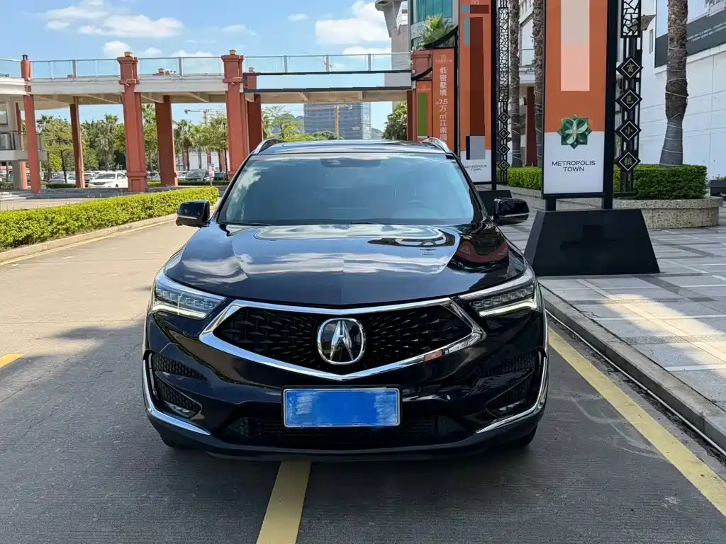 Acura RDX — миниатюра 2