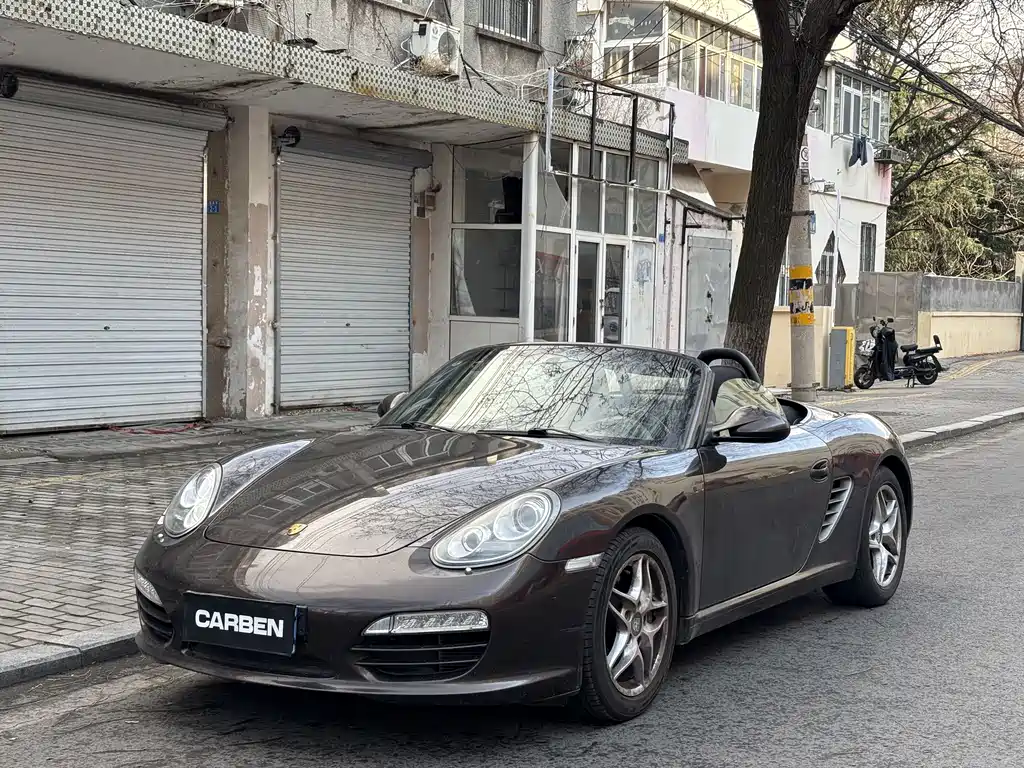 Porsche Boxster 2011