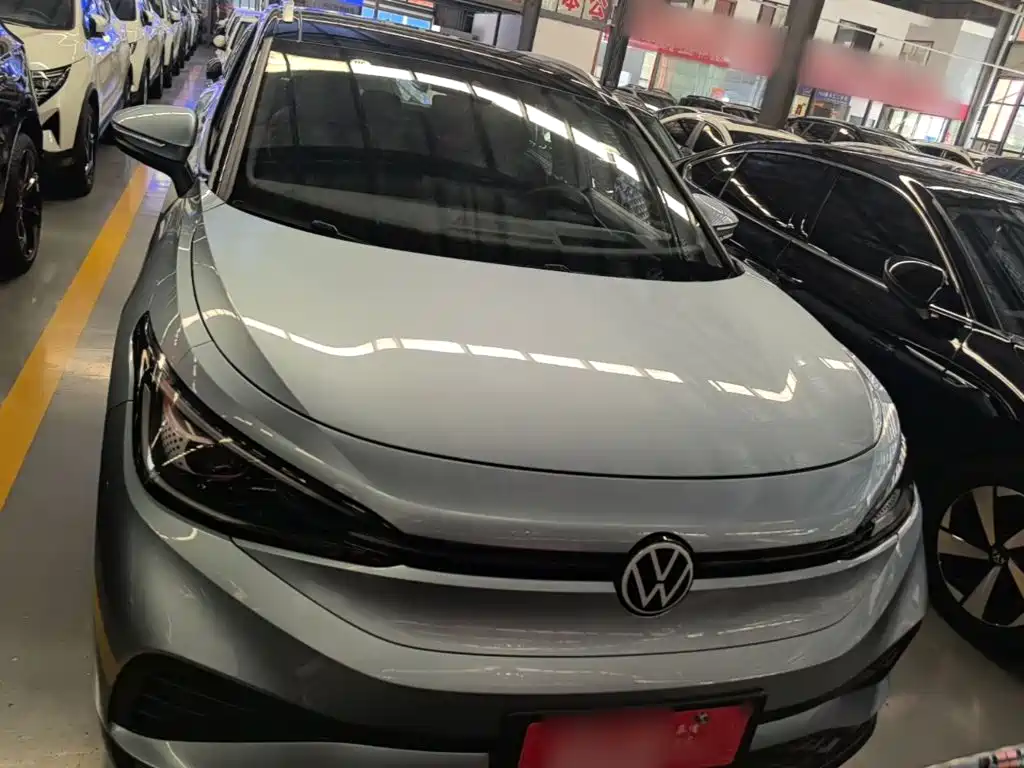 Volkswagen ID.4 X — миниатюра 3