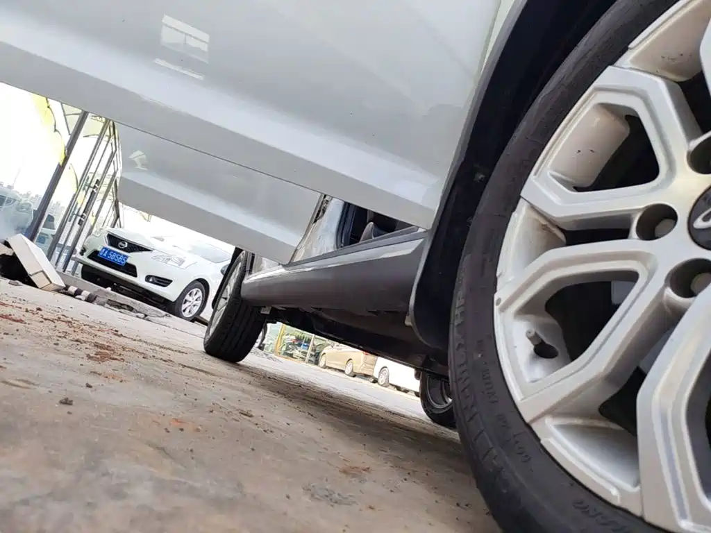 Chery Tiggo 3x — миниатюра 21