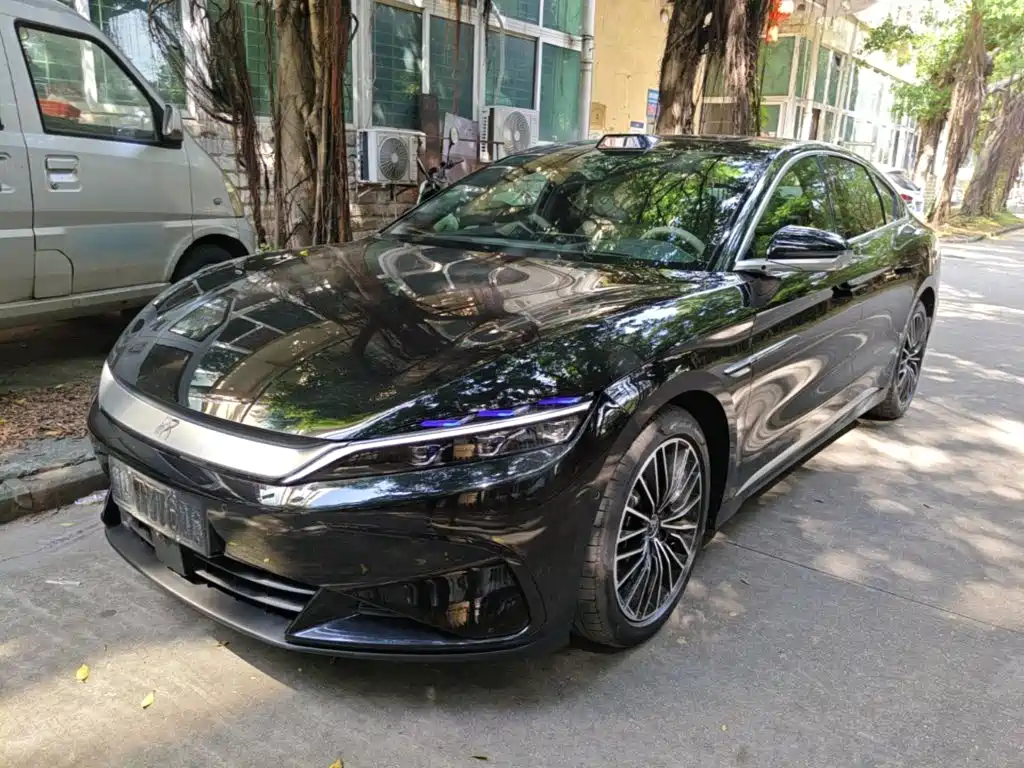 BYD Han — миниатюра 2