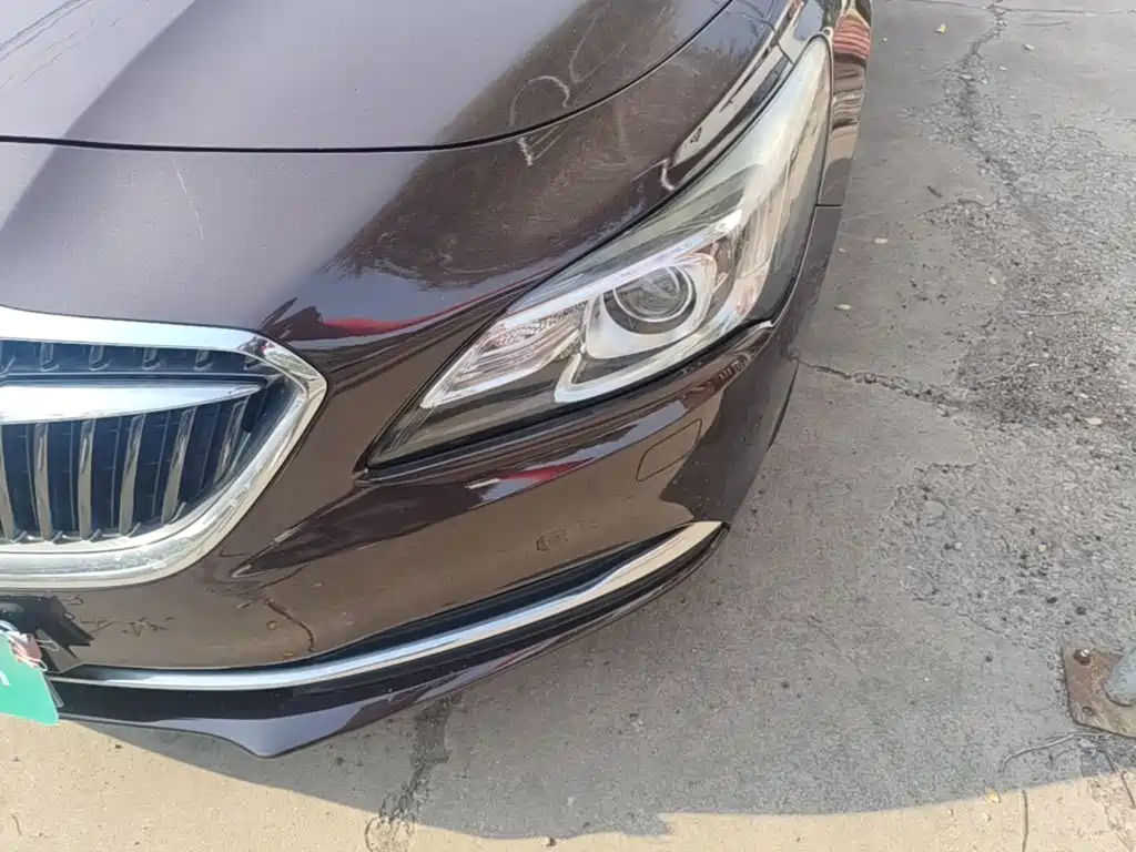 Buick LaCrosse — миниатюра 24