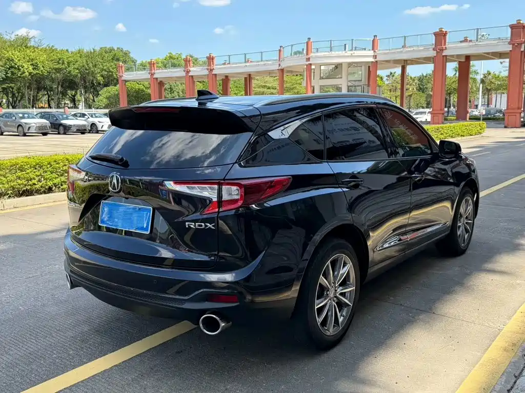 Acura RDX — миниатюра 3