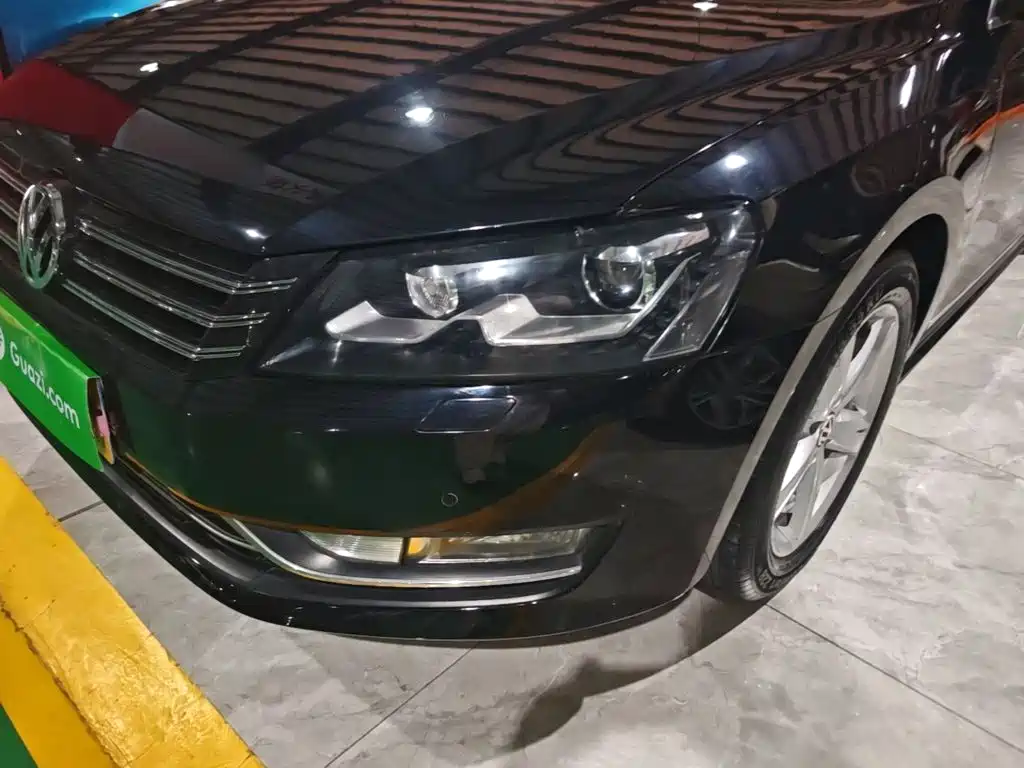 Volkswagen Passat — миниатюра 24