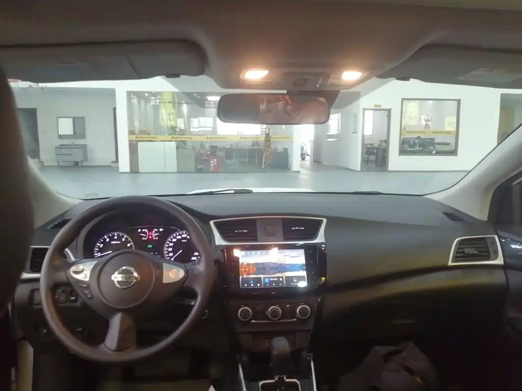 Nissan Sylphy — миниатюра 10