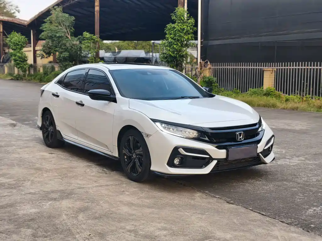 Honda Civic — миниатюра 3