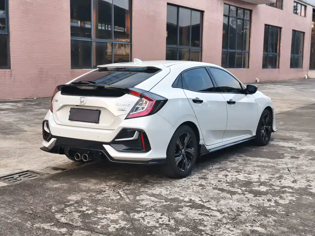 Honda Civic — миниатюра 6