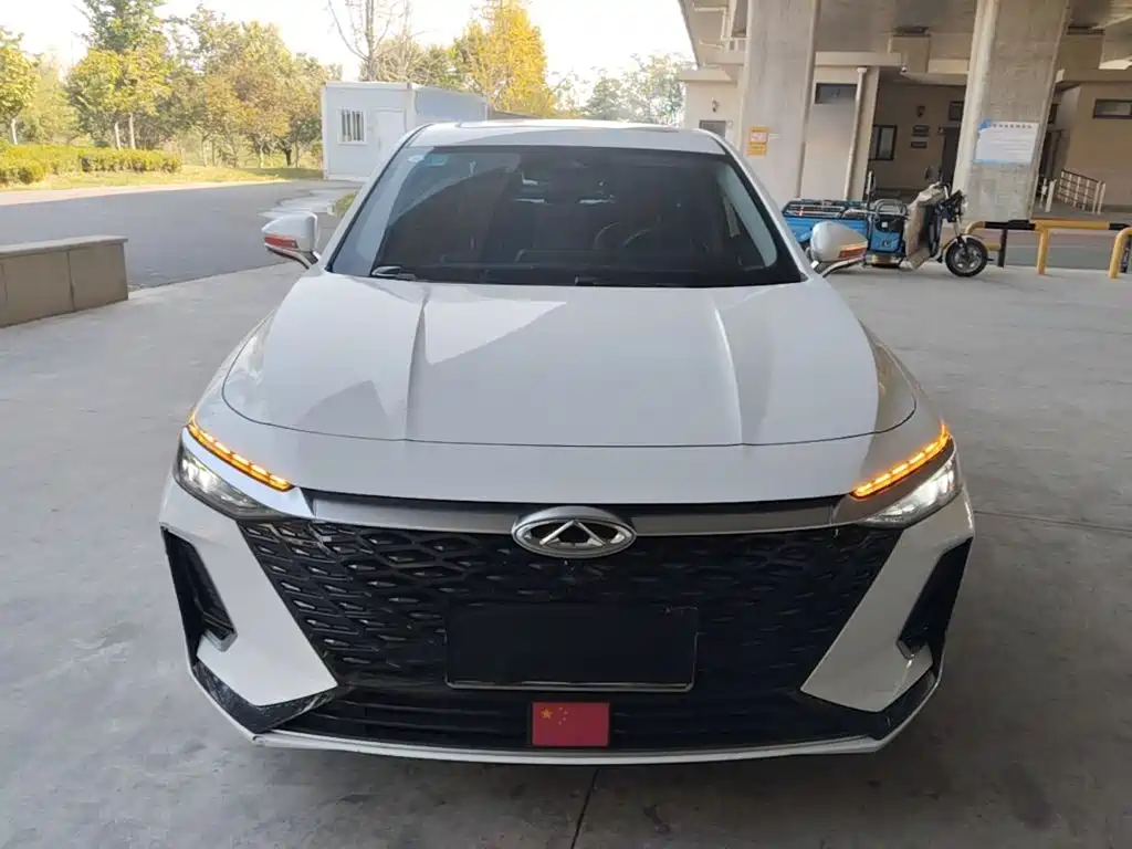 Chery Arrizo 8 — миниатюра 3