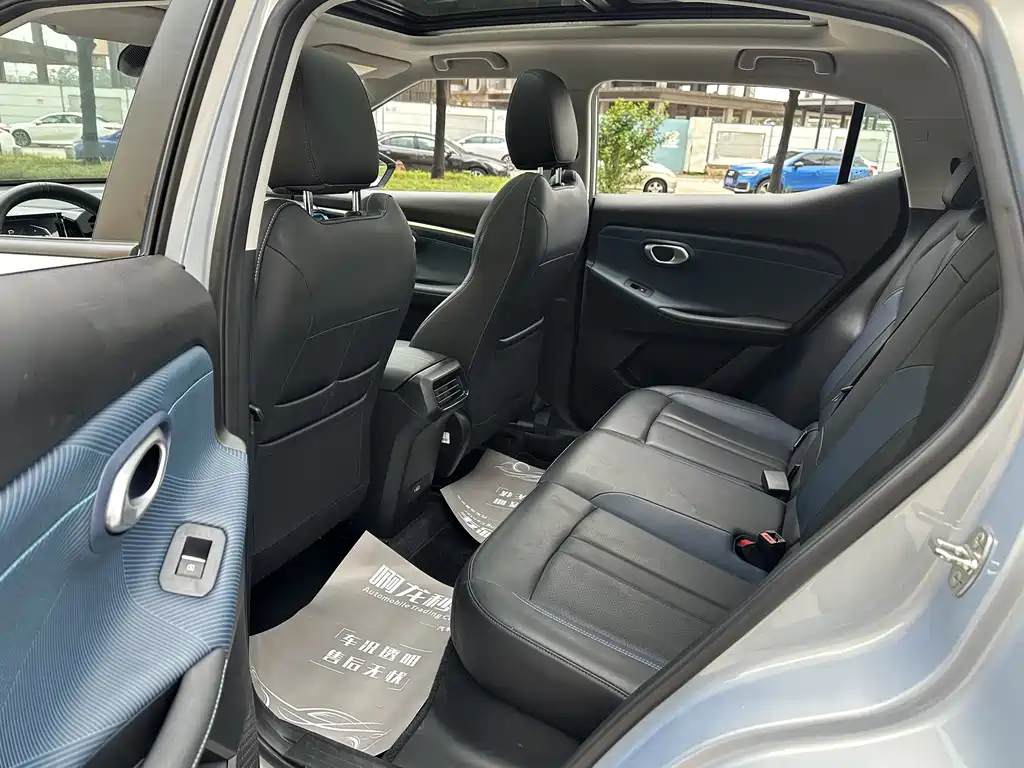 GAC GS3 2023 270T