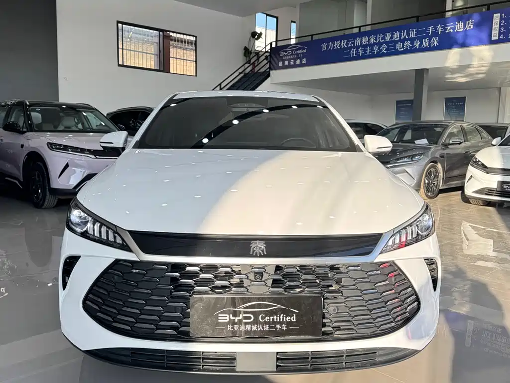 BYD QIN YUAN