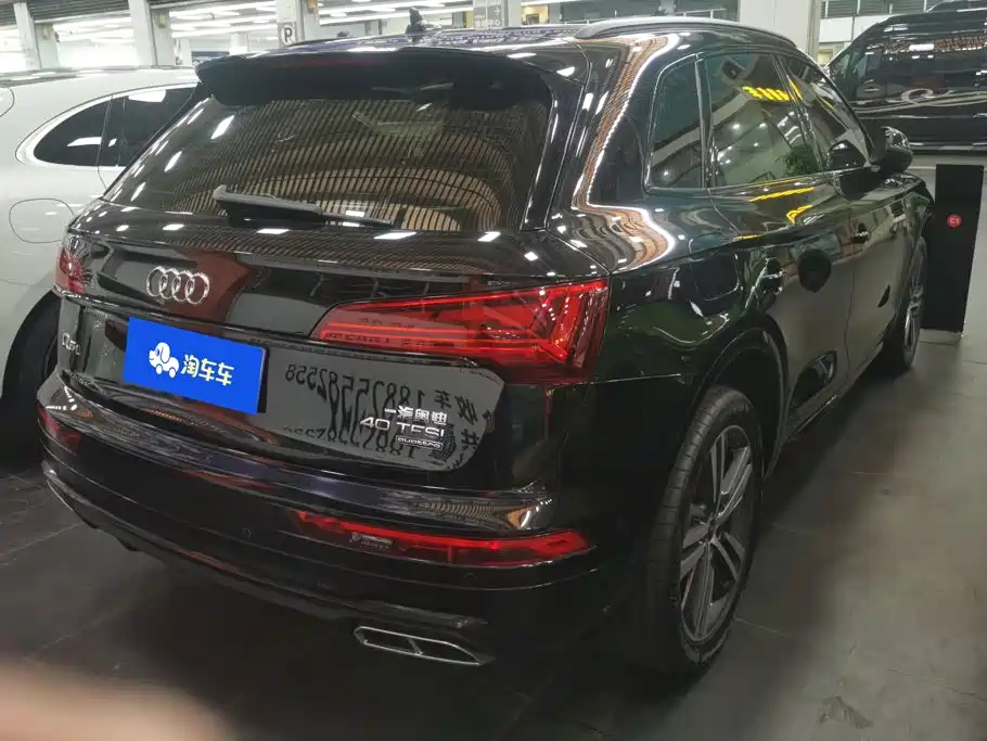 Audi Q5L — миниатюра 3