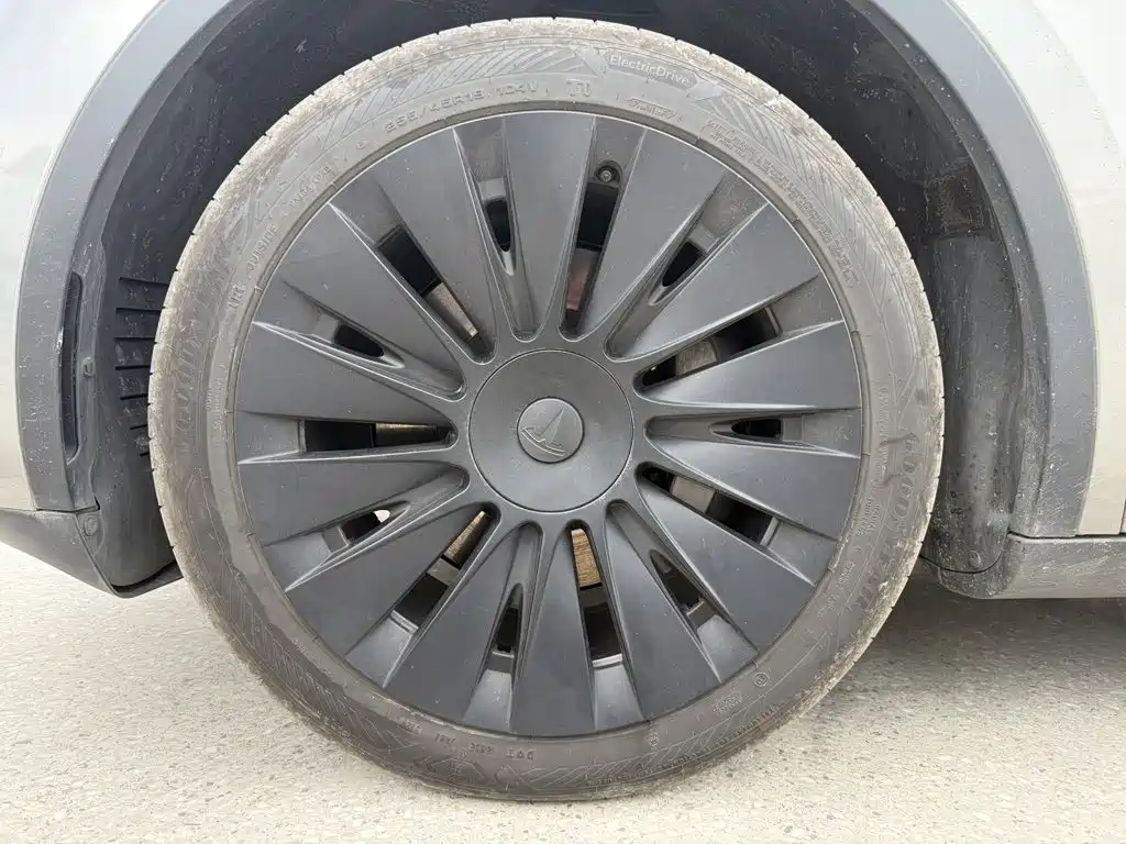 Tesla Model Y — миниатюра 6