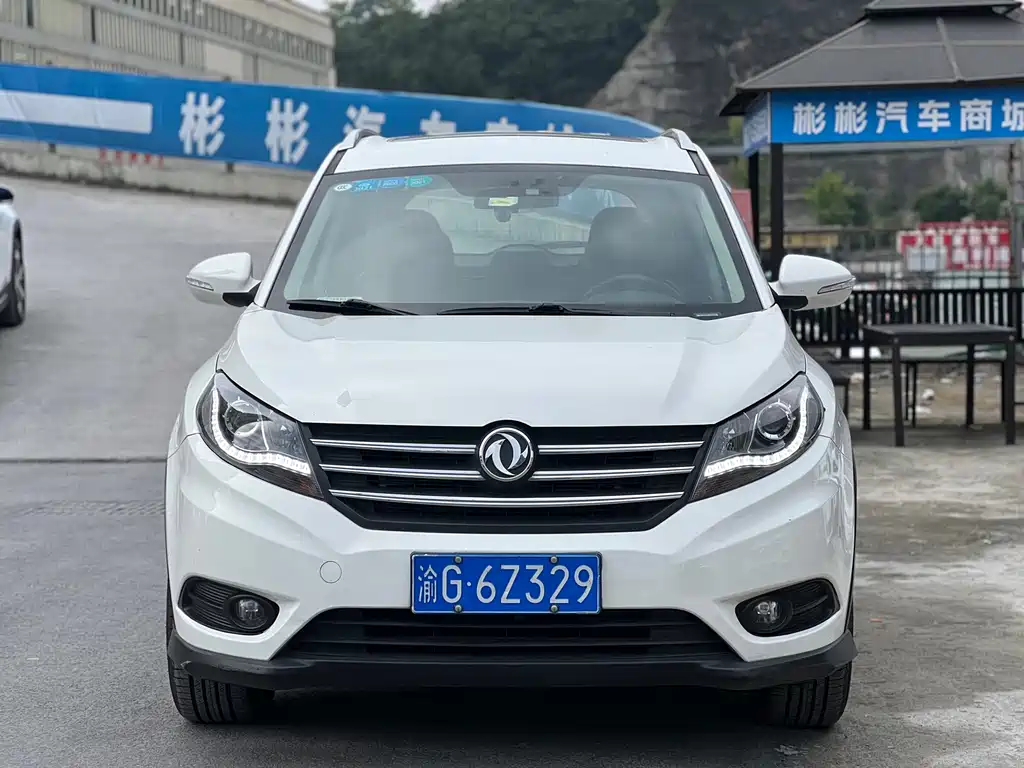 Fengguang Fengguang 580 — миниатюра 2
