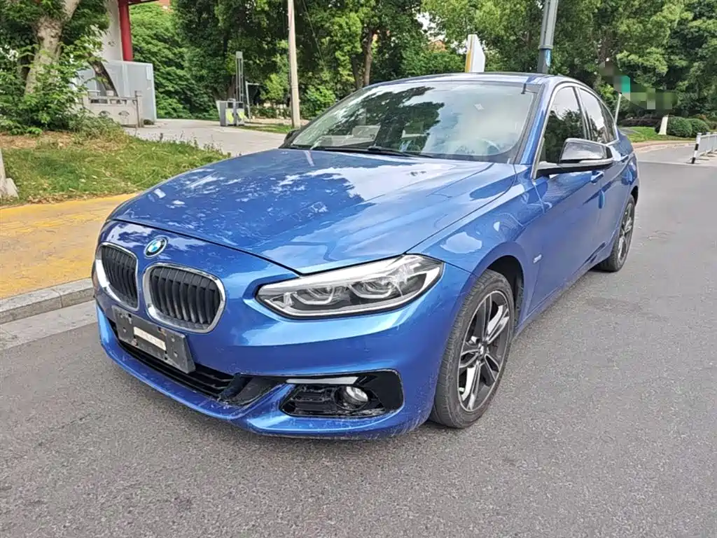 BMW 1 Series 2017