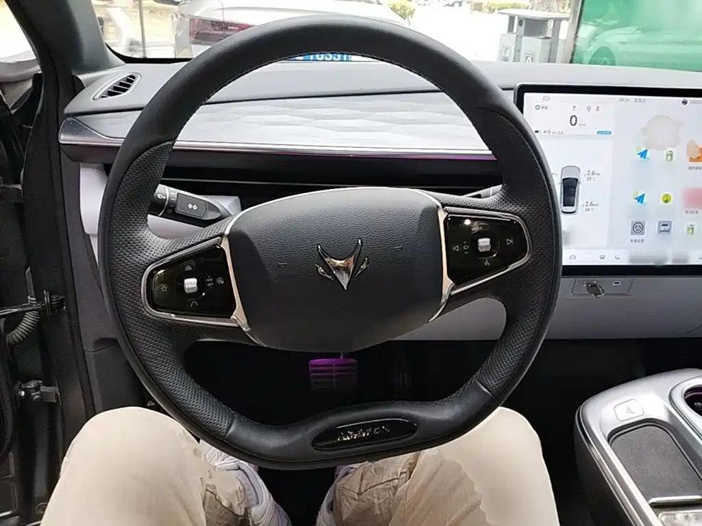 ARCFOX Alpha T5 — миниатюра 11