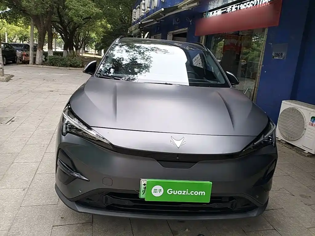 ARCFOX Alpha T5 — миниатюра 3