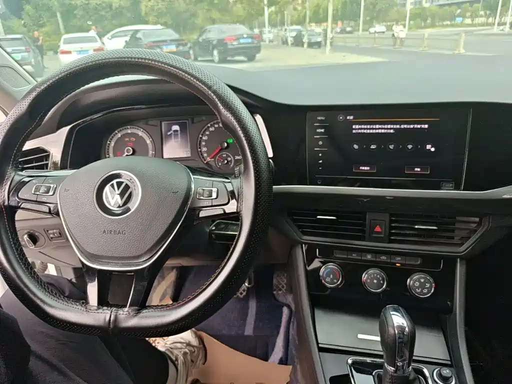Volkswagen Bora — миниатюра 10