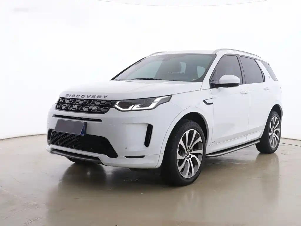 Land Rover Discovery Sport 2021