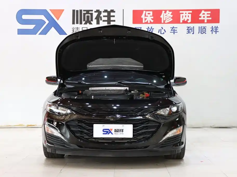 Chevrolet Malibu XL — миниатюра 18