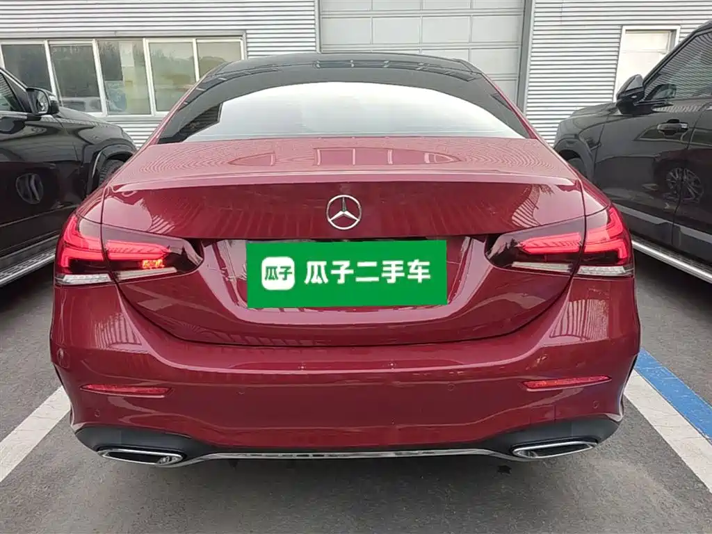 Mercedes-Benz A-Class A 2021 A 200 L Sport Fashion