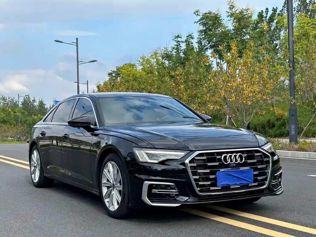 Audi A6L — миниатюра 3
