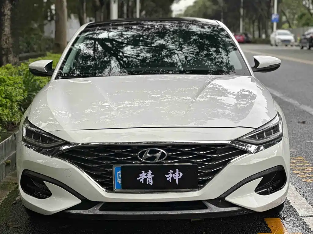 Hyundai Lafesta 2019 280TGDi Sport V