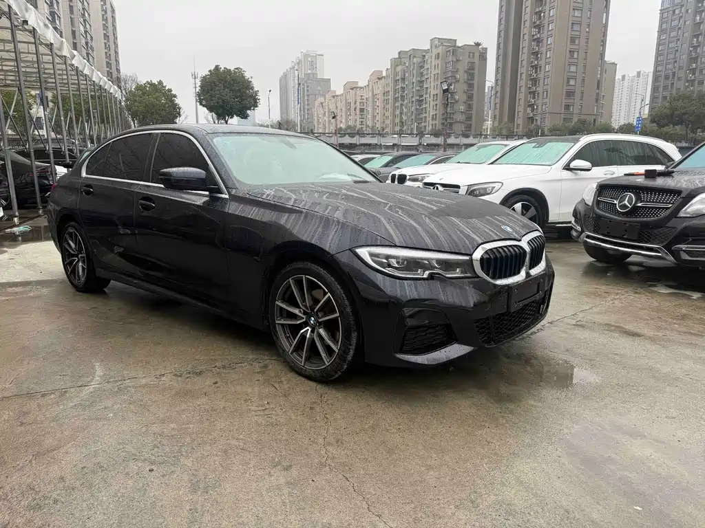 BMW 3 Series 2022