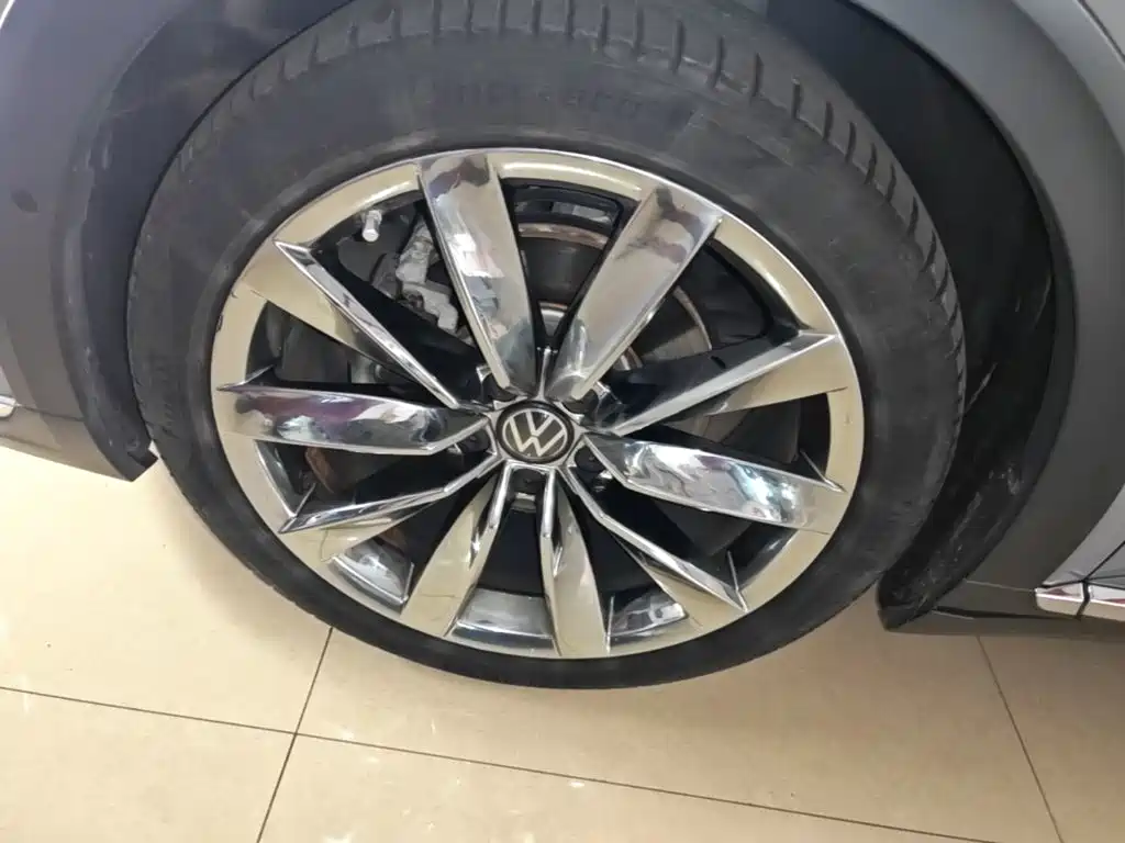 Volkswagen CC — миниатюра 23
