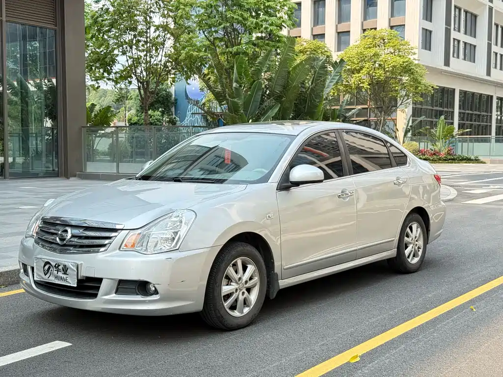 Nissan Sylphy 2019