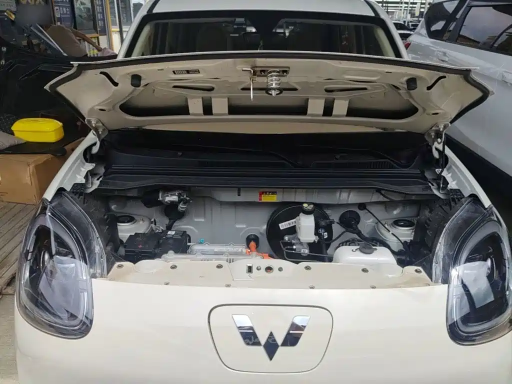 Wuling MINIEV — миниатюра 20