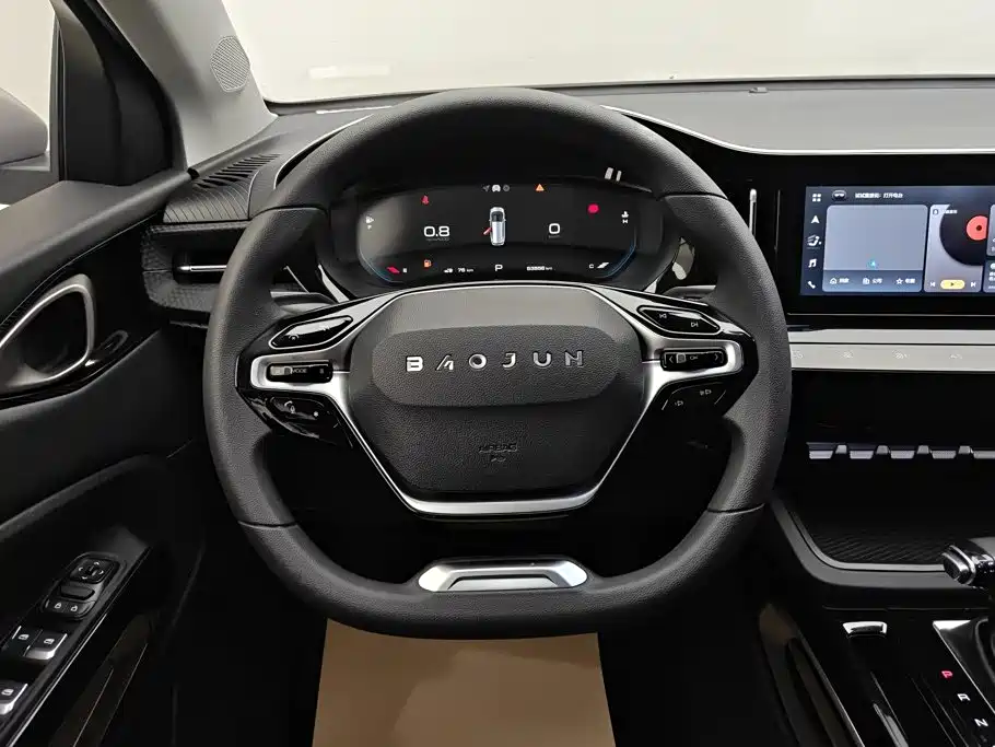 Baojun RM-5 — миниатюра 15
