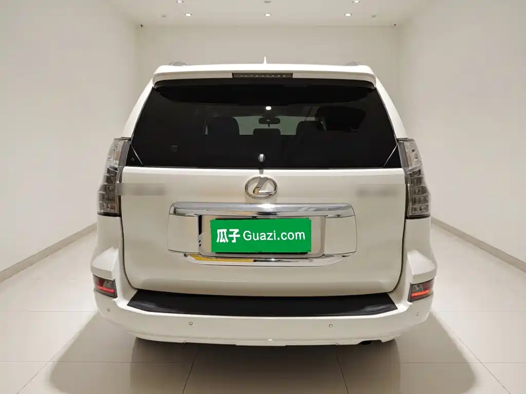 Lexus GX 2014 400 Premium