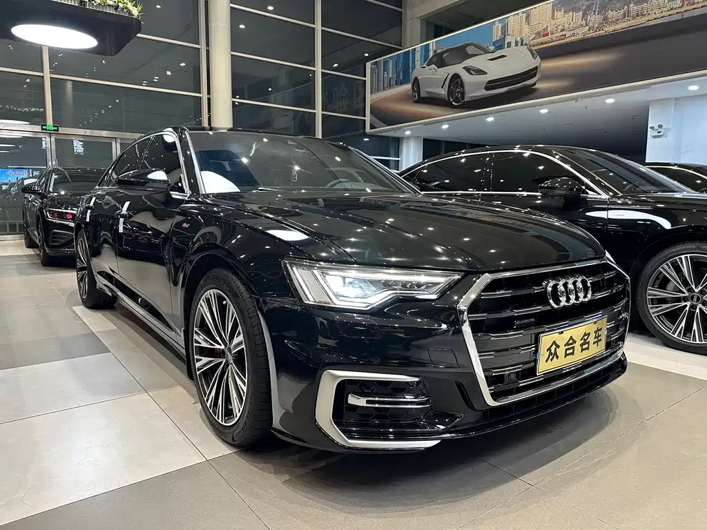 Audi A6L 2023 40 TFSI Luxury