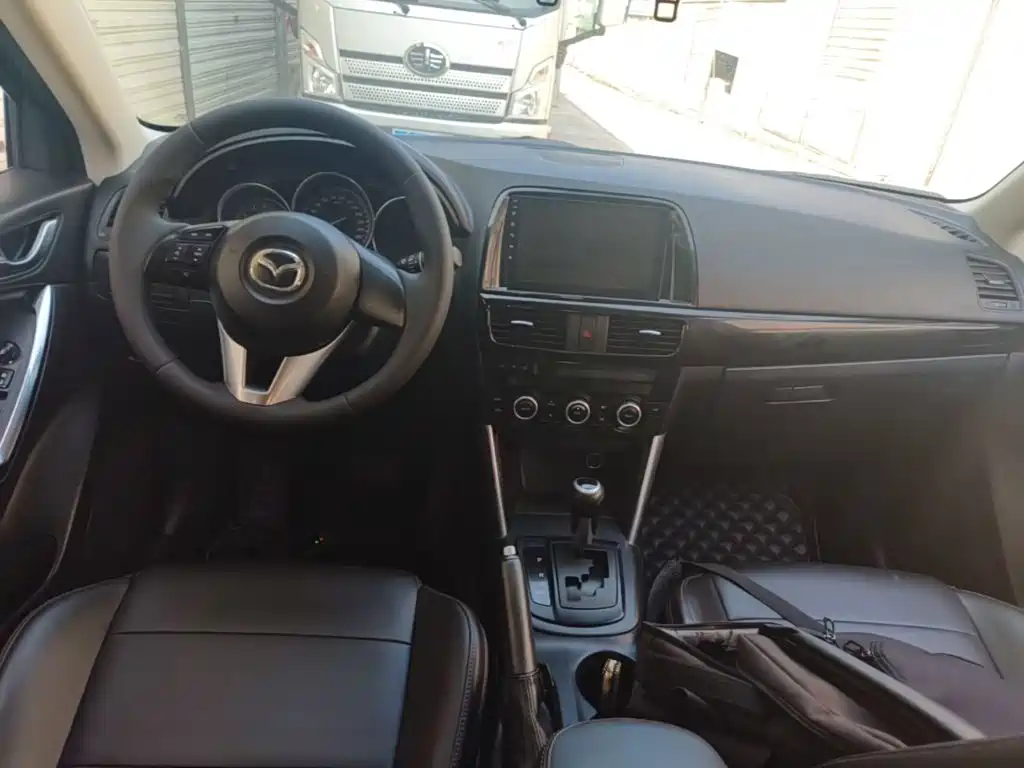Mazda CX-5 — миниатюра 10