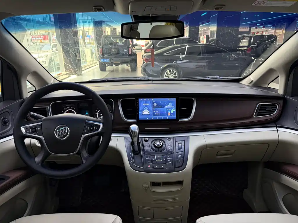 Buick GL8 — миниатюра 8