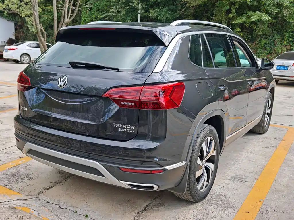Volkswagen Tayron — миниатюра 4