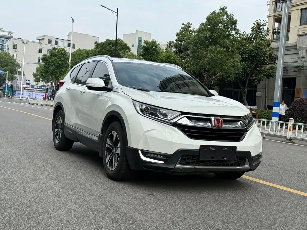 Honda CR-V — миниатюра 3