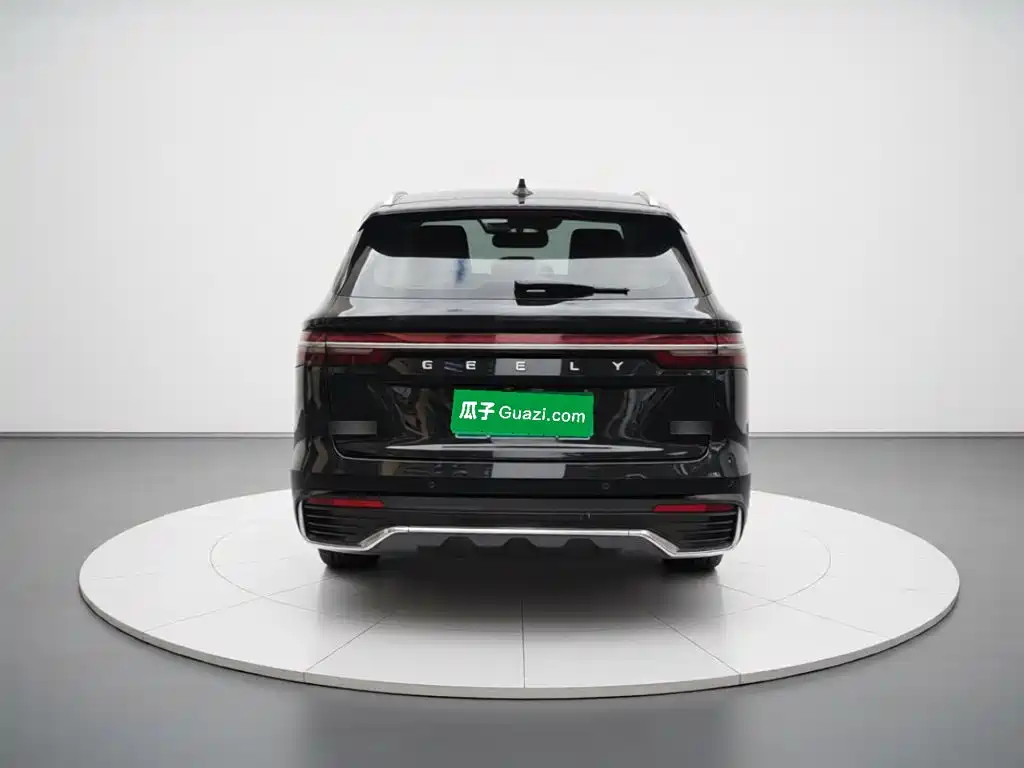 Geely Xingyue L — миниатюра 5