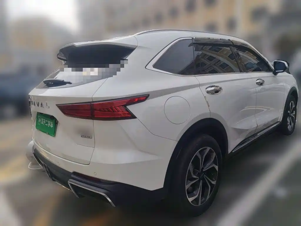 Haval Xiaolong MAX — миниатюра 4